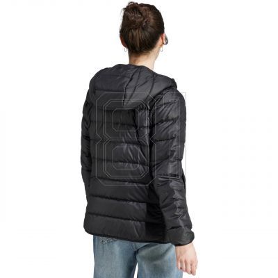 3. adidas Essentials Leichte Daunenjacke mit Kapuze W HZ5724