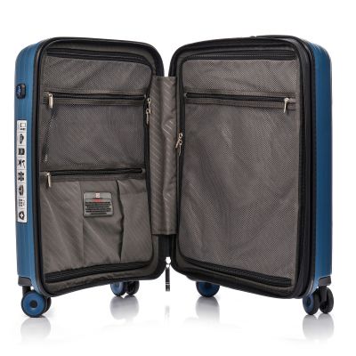 7. SwissBags Echo 16572 Kabinenkoffer