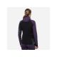 4. MILLET PIERRAENT HOODIE Skijacke lila