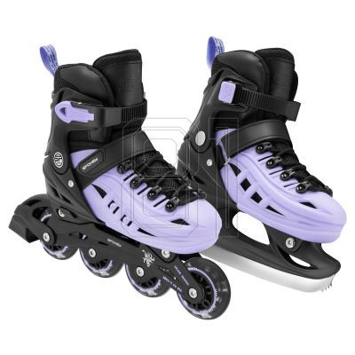 Spokey 4in1 4One Jr SPK-944622 Rollschuhe 29-33