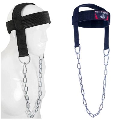 5. Neck Crown - Nackenmuskel-Trainingsgerät ARW-758