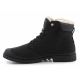 9. Palladium sp20 Cuff Leather Waterproof WL 79067-008-M Schuhe