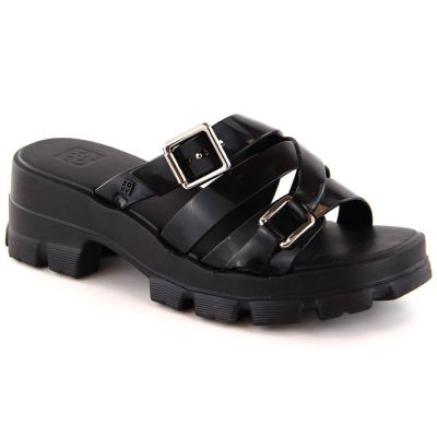 8. Zaxy duftende Flip-Flops mit Absatz in Nude W NN285043 INT2009A