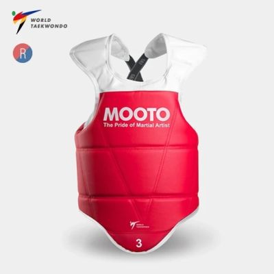 2. MTX 2 Wendbarer KTA-Torsoprotektor | MOOTO