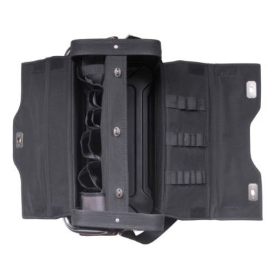 19. Stanley FMST1-70719 Werkzeugkoffer, Metall, Schwarz, Gelb