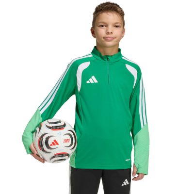 adidas Tiro 26 Competition Trainingsshirt Grün KA7573 Kinder-Sweatshirt