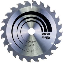 Bosch ?2608640612 Kreissägeblatt 19 cm 1 Stück.