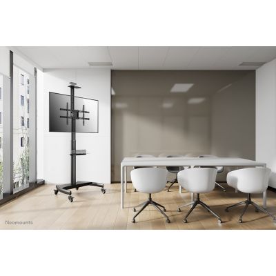Neomounts by Newstar PLASMA-M1900E Schilderhalterung 177,8 cm (70") Schwarz