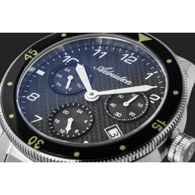 6. Herrenuhr ADRIATICA Portofino A8322.5126QF + Box