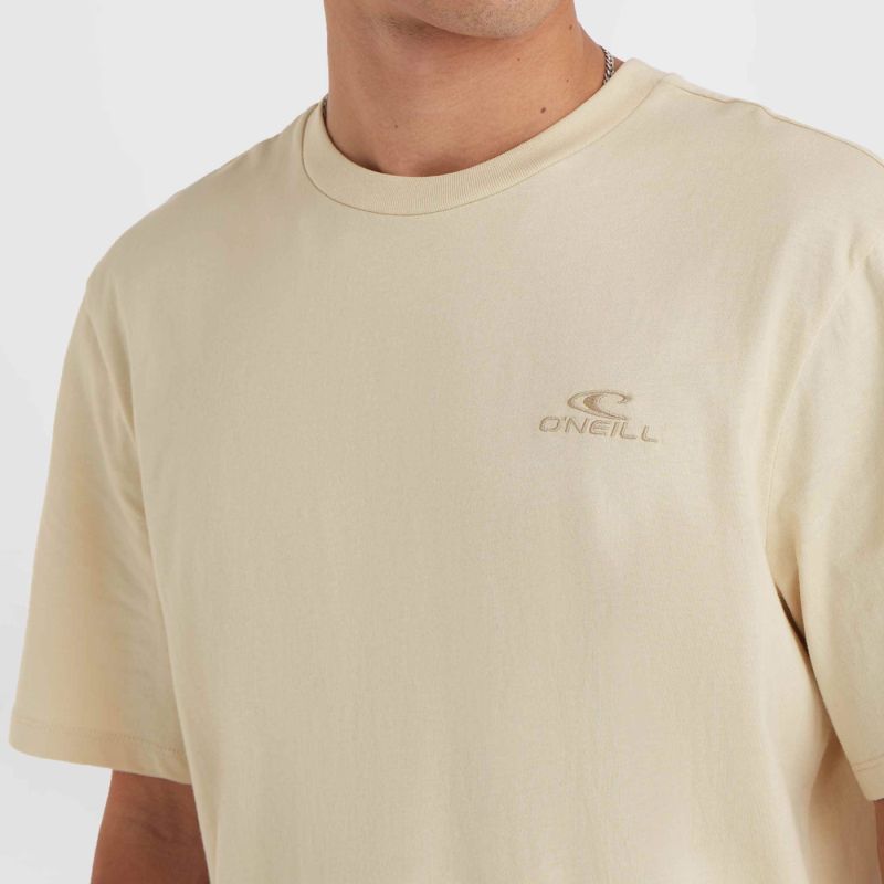 5. O'Neill T-Shirt mit kleinem Logo M 92800613999