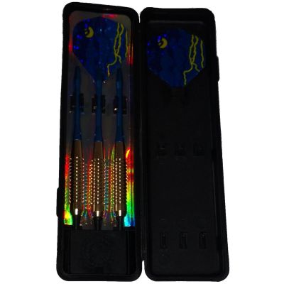 2. METALL-DARTS TYPHOON DARTS 3 STÜCK SICHER BEST SPORTING