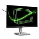 18. Philips Monitor 27B2G5601/00 27" IPS 16:9 60Hz 4ms 2560x1440 300cd/m² HDMI:1 Silber