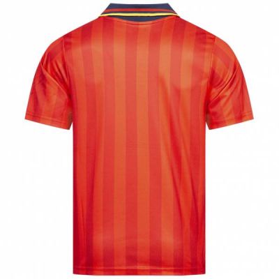 2. Jelex „Retro History“ La Roja Trikot der spanischen Fußballnationalmannschaft - JLX-356