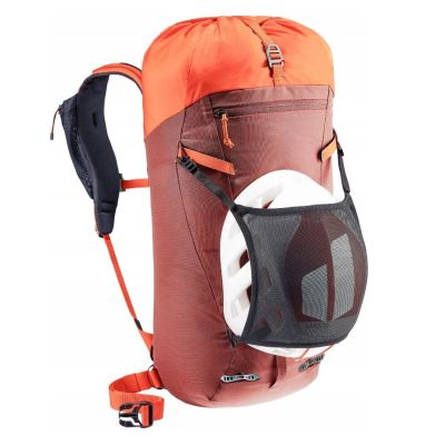 12. Wanderrucksack - Deuter Guide 24 Papaya - Redwood