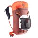 12. Wanderrucksack - Deuter Guide 24 Papaya - Redwood