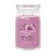 4. Große Kerze WILD ORCHID YANKEE
