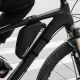 10. Rockbros B55-BK Fahrradtasche für Rahmen 0,7 l - Schwarz