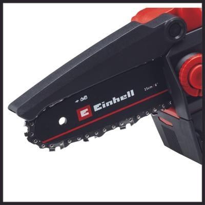 11. Einhell GE-PS 18/15 Li BL-Solo Kettensäge