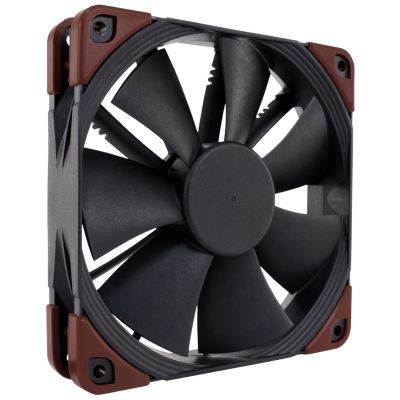 NOCTUA 120mm NF-F12 industrialPPC-2000 IP67 PWM Lüfter