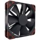 NOCTUA 120mm NF-F12 industrialPPC-2000 IP67 PWM Lüfter