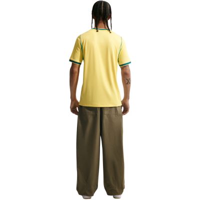 9. Nike Brasilien 2026 Stadion Heimtrikot Herren Gelb IF7054 724