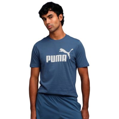 13. Puma Ess Nr. 1 Logo Tee (s) M 682533 80