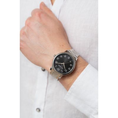 5. Herrenuhr PAUL LORENS PL20018B-1C1 + Box