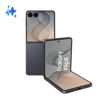 3. Samsung Galaxy Z Flip8 (F776) 12/256GB Graphit