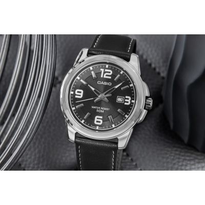 5. Herrenuhr CASIO MTP-1314L-8AUDF + Box