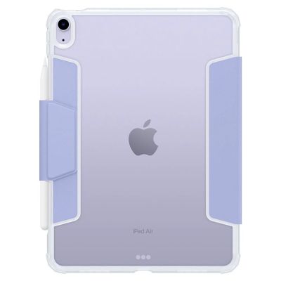 3. Spigen Ultra Hybrid Pro iPad Air 4 2020 / 5 2022 / 11'' 2024 Hülle – Lavendel
