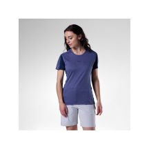 ROSSIGNOL W Hiking Tee Navy Blue Damen-T-Shirt