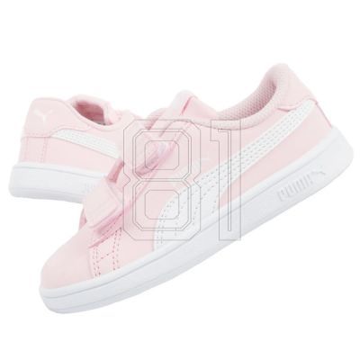12. Puma Smash v2 Jr 365183 49 Sportschuhe