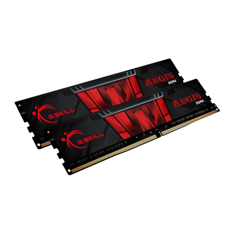 2. G.SKILL AEGIS DDR4 2x16GB 3200MHz CL16 XMP2 F4-3200C16D-32GIS