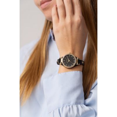 4. Paul Lorens Damenuhr PL13922A-1A2 + Box