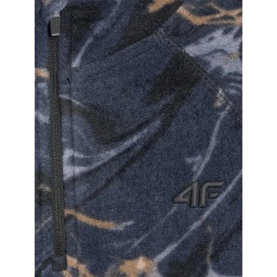 8. Fleece-Unterwäsche 4FWarm 4F 4FJRAW25UFLEM073-91A