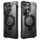 2. Supcase UB Grip Mag MagSafe Hülle für Samsung Galaxy S26 Ultra - Schwarz