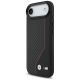 2. BMW M Carbon Line & Logo MagSafe Case für iPhone Air – Rot