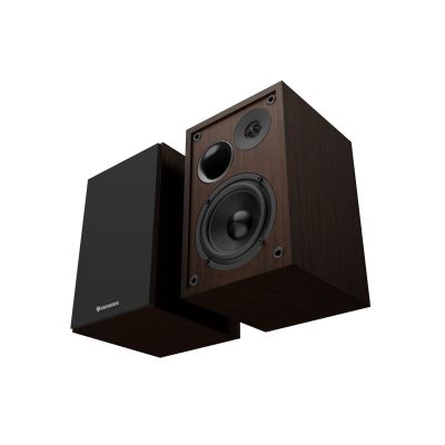 8. GENESIS ARSEN 302BT 2.0 BRAUN LAUTSPRECHER