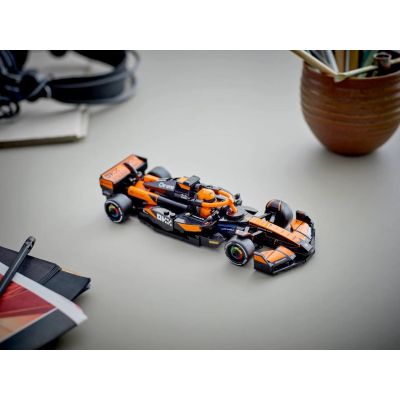 10. LEGO Speed Champions 77251 F1® McLaren Team MCL38 V29
