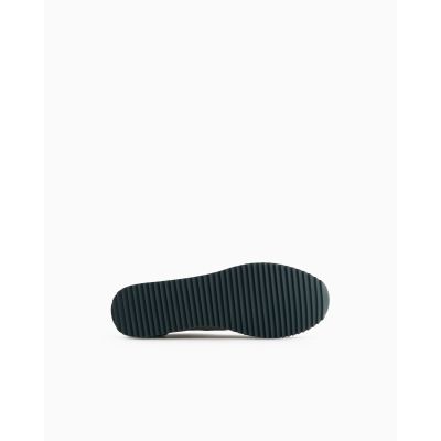 5. Emporio Armani EA7 Herren-Sneaker (X8X185-XR175-U463)