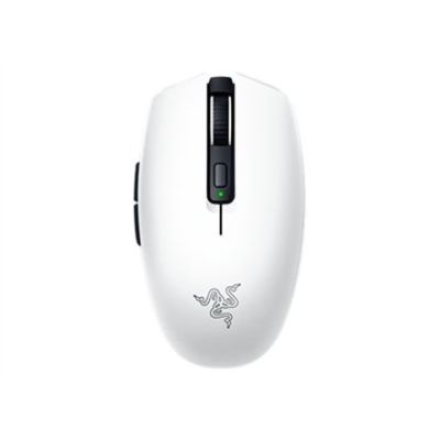 12. Razer Orochi V2 Gaming-Maus, rechte Seite, RF, kabellos, optisch, 18000 DPI
