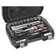 3. Satz Schraubenschlüssel 1/4"/1/2", 72-teilig. YT-38782 YATO