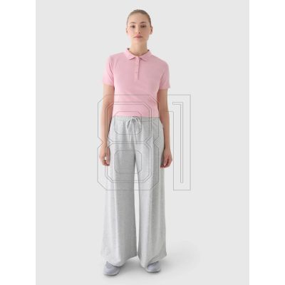5. Poloshirt 4F W 4FWMM00TPTSF317-56S