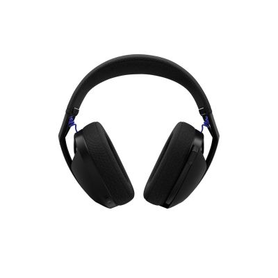 5. Logitech G G321 LIGHTSPEED Kabelloses Gaming-Headset mit Bügel, USB Typ-C, Bluetooth, Schwarz