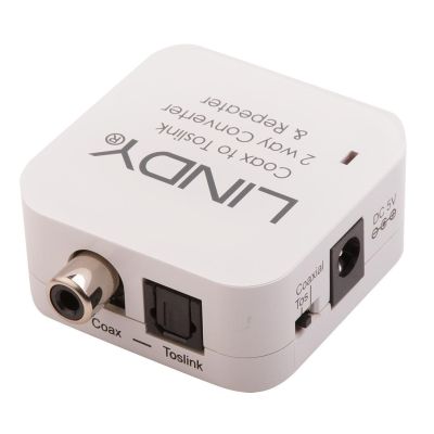 3. Lindy Toslink Audio/70411 I/O-Konverter