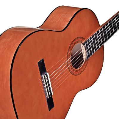 5. Yamaha C40 II - 4/4 Klassische Gitarre