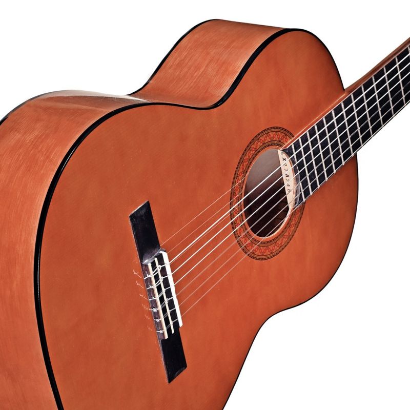 5. Yamaha C40 II - 4/4 Klassische Gitarre