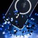 13. 3mk Clear MagCase Hülle für Apple iPhone 14 Plus – transparent