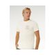 6. Herren RIP CURL Vaporcool Search 3 Stacks T-Shirt Weiß
