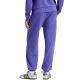 3. adidas Essentials Linear French Terry Damenhose mit Bündchen, Lila KF8363